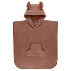 Poncho de bain Kangourou woodchuck