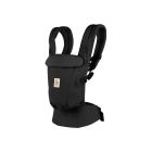 Porte-Bébé Adapt Soft Touch Coton - Onyx Black