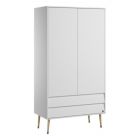 Armoire blanche - Collection Bosque