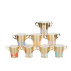 Lot de 8 gobelets - Equitation