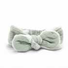 Bandeau bébé 1- 3 mois Sage Powder