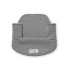 Bavoir pour porte bébé Harmony Gris clair