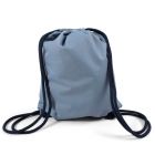 Sac à dos enfant ficelle Billie gym - Blue mix