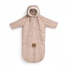 Combinaison pilote bébé Blushing Pink 0-6 mois