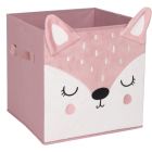 Cube de rangement 29x29 cm Biche