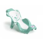 Transat de bain Buddy bleu