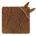 Cape de bain Bunny Toffee