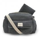 Sac de maternité Camila Stormy Grey