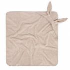 Cape de bain Bunny Dune Powder Pink