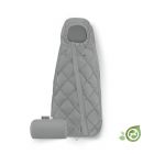 Chancelière universelle siège auto Snogga Mini 2 Stone Grey