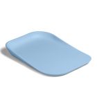 Matelas à langer en mousse soft Change N Clean Light Blue