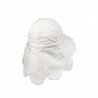 Chapeau anti-UV bébé Vanilla White 2-3 ans