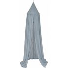 Ciel de lit - Pure Denim Blue - 250 cm