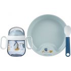 Coffret repas bébé mio 3 pièces - Sailors Bay