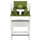 Coussin chaise haute Stokke Tripp Trapp Mr. Dino