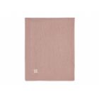 Couverture berceau 75x100 cm Cosy Knit Wild Rose