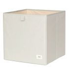 Cube de rangement uni Vert 33 x 33 cm