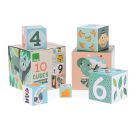 Cubes gigognes les animaux Michelle Carlslund