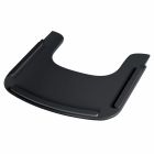 Tablette chaise haute Sit Up Flex noir