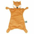 Doudou plat attache sucette Mr. Fox