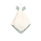 Doudou plat Kangourou Liberty Eloise Ivory