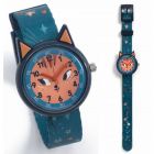 Montre des petits Ticlock Ecureuil