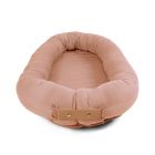 Réducteur de lit Babynest Kapok Blush