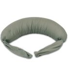 Coussin d'allaitement Juno -  Moss green - One size