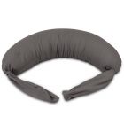 Coussin d'allaitement Juno -  Stone grey - One size