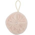 Fleur de douche enfant bambou - Rose blush