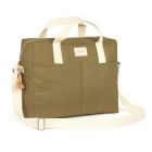 Sac à langer Gala nid d'abeille Olive Green