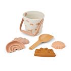 Jouets de plage Gilma Dream Ecru