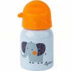 Gourde bébé incassable éléphant 250 ml