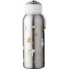 Gourde pour enfant isotherme flip-up campus 350 ml - Little Farm