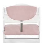 Coussin de chaise haute Deluxe Rose