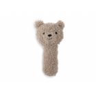 Hochet ours bouclette Teddy Bear Olive