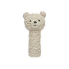 Hochet ours bouclette Teddy Bear Naturel