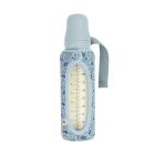 Housse biberon 225 ml Liberty Camomille Lawn Baby Blue