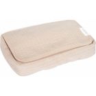 Housse pour lingettes - Pure Beige