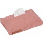 Housse pour lingettes - Pure Pink Blush