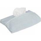 Housse pour lingettes - Pure Soft Blue