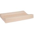 Housse pour matelas à langer - Pure Beige