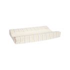 Housse pour matelas à langer - Vintage Sunny Stripes