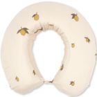 Coussin de voyage enfant Lemon