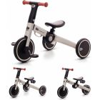 Tricycle 3 en 1 4TRIKE Silver Grey