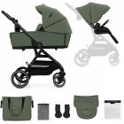 Poussette duo Yoxi  2 en 1 Vert