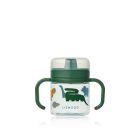 Tasse à bec en tritan Kylo 280ml Dinosaurs Mist