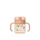 Tasse à bec en tritan Kylo 280ml Peach Sea shell