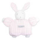 Peluche Augustin le lapin 1977 rose pâle