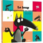 Livre enfant Le loup qui apprivoisait ses émotions